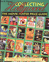 movie poster price guide